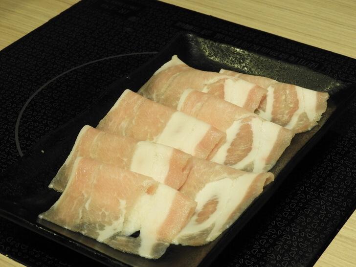 加購的松阪豬肉盤