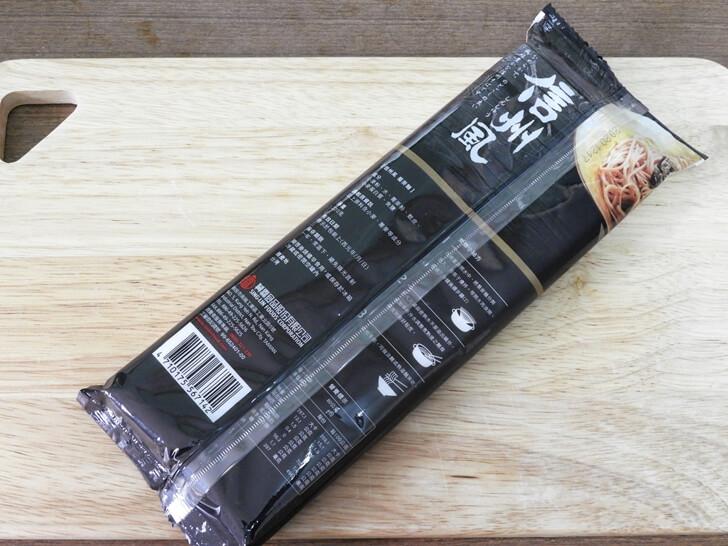 五木信州風蕎麥麵商品資訊