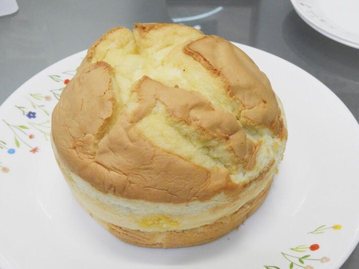 拿破崙先生黃金流沙蛋糕