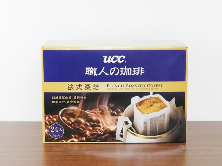 UCC 法式深焙濾掛式咖啡